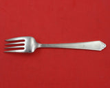 Adam by Lunt Sterling Silver Salad Fork 6" Flatware Heirloom Silverware