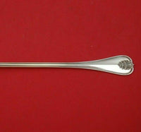 Laura by Buccellati Italian Sterling Silver Ice Cream Spoon Shovel Shape 5 1/8"