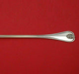 Laura by Buccellati Italian Sterling Silver Ice Cream Spoon Shovel Shape 5 1/8"