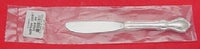 Hampton Court By Reed and Barton Sterling Butter Spreader HH Modern 6 1/2" New