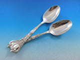 Florentine by Tiffany & Co. Sterling Silver Flatware Service 8 Set 42 pcs Dinner