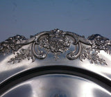 Francis I by Reed and Barton Sterling Silver Charger Plate #571A (#4754)