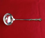 Majestic by Alvin Sterling Silver Soup Ladle HHWS  Custom Made 10 1/2"