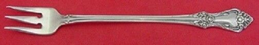 Afterglow By Oneida Sterling Silver Cocktail Fork 5 1/2" Serving