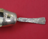 Vine by Tiffany Sterling Silver Nut Ice Scoop Raspberry Unusual IN TIFFANY BOOK