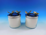 Butterfly Ginkgo by Michael Aram Soy Candle Set with Snuffer 3 pieces - New