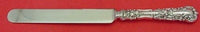 Avalon by International Sterling Silver Banquet Knife Blunt w/ SP 10 5/8"