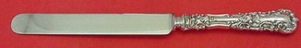 Avalon by International Sterling Silver Banquet Knife Blunt w/ SP 10 5/8"