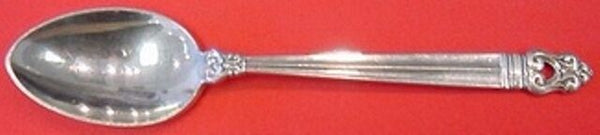 Royal Danish by International Sterling Silver Teaspoon Small 5 3/4"