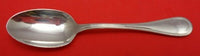 Perles by Christofle Sterling Silver Demitasse Spoon 4" Antique Silverware