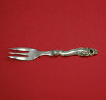 Decor by Gorham Sterling Silver Caviar Fork 3-Tine HHWS 6 1/4" Custom Made