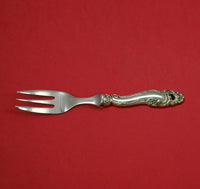 Decor by Gorham Sterling Silver Caviar Fork 3-Tine HHWS 6 1/4" Custom Made