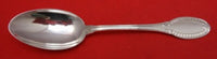 Impero by Wallace-Italy Sterling Silver Place Soup Spoon New Never Used 6 3/4"