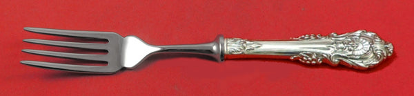 Sir Christopher by Wallace Sterling Silver Individual Fish Fork Custom HH WS