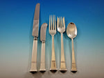 Windham by Tiffany and Co Sterling Silver Flatware Set for 8 Service 45 pieces