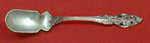 Vienna by Reed and Barton Sterling Silver Horseradish Scoop Custom Made 5 3/4"