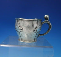 Athenic by Gorham Sterling Silver Baby Cup Children Motif #A2682 c.1905 (#5672)