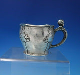 Athenic by Gorham Sterling Silver Baby Cup Children Motif #A2682 c.1905 (#5672)