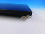 Michael Aram Stainless Steel and Gold Cat & Mouse Cheese Board with Knife - New