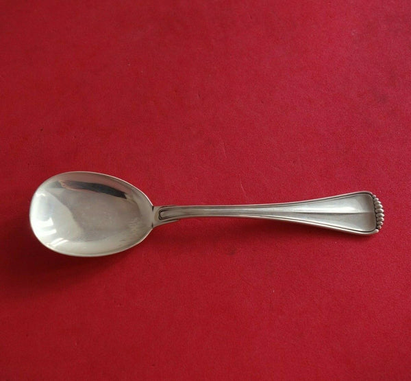 Milano by Buccellati Italian Italy Sterling Silver Ice Cream Spoon 5" Silverware