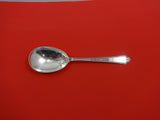 Ancestral by 1847 Rogers Plate Silverplate Berry Spoon 9 1/4"