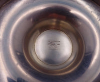 Bead by Georg Jensen USA Sterling Silver Compote Raised #137 8" x 7 1/4" (#6975)
