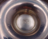 Bead by Georg Jensen USA Sterling Silver Compote Raised #137 8" x 7 1/4" (#6975)