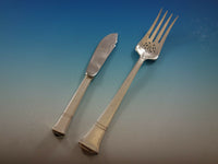 Windham by Tiffany and Co Sterling Silver Flatware Set for 8 Service 45 pieces