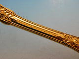 English King Vermeil by Tiffany Sterling Silver Flatware Group - Special listing