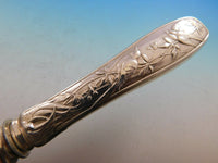 Japanese by Tiffany and Co. Sterling Silver Dinner Knife Blunt SP Blade 10 1/2"