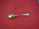 English King by Tiffany and Co Sterling Silver salad Serving Spoon GW 9"