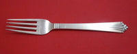 A. Dragsted Sterling Silver Dinner Fork 7 5/8"