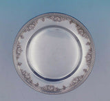 Sir Christopher by Wallace Sterling Silver Dessert Plate #2899-91 (#3388)