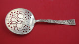 Vine by Tiffany Sterling Silver Tomato Server Daisy Motif 7 3/8" IN TIFFANY BOOK