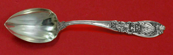 Richelieu by International Sterling Silver Grapefruit Spoon Fluted Custom 5 3/4"