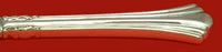 Eighteenth Century by Reed and Barton Sterling Silver Butter Spreader HH 6 3/4"