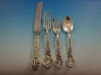 Versailles by Gorham Sterling Silver Flatware Set For 12 Service 64 Pieces