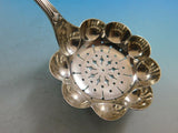 Japanese by Tiffany and Co. Sterling Silver Sugar Sifter Server 7 1/2" Bird