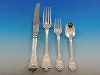 Port Royal by Christofle France Silverplate Flatware Set 12 Service 85 pc Dinner