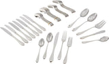 Studio by Gorham Stainless Steel Flatware Set for 8 Service 45 Piece - New