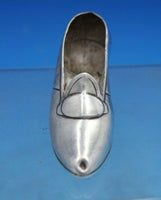 Gorham Sterling SIlver Pin Cushion Shoe Shaped #B2124 Missing Cushion (#6629)