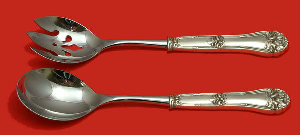 Champlain by Amston Sterling Silver Salad Serving Set 2pc HHWS  Custom Made