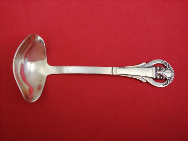 Danish Sterling by Various Makers Sterling Silver Sauce Ladle 5 3/8" Serving