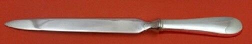 Salem By Tiffany and Co. Sterling Silver Letter Opener HHWS 8" Custom