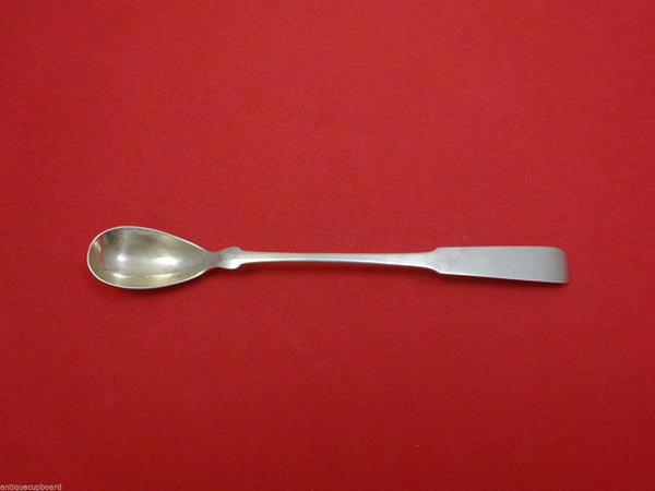 Chino by Porter Blanchard Sterling Silver Iced Tea Spoon w/Teardrop Shape Bowl
