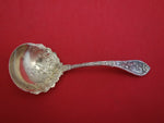 Dauphin by Durgin-Gorham Sterling Silver Sauce Ladle Goldwashed 5 5/8" Serving