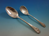 Dancing Surf by Kirk Sterling Silver Flatware Set for 8 Service 46 pieces