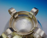 Mueck-Carey Co Sterling Silver Creamer and Sugar Set 2pc #1153 (#3660) Modernism