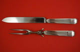 Century by Tiffany and Co Sterling Silver Steak Carving Set 2pc HH WS Vintage