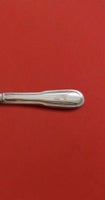 Chinon by Christofle Silverplate Gravy Ladle Hollow Handle WS 8 1/2" Custom Made